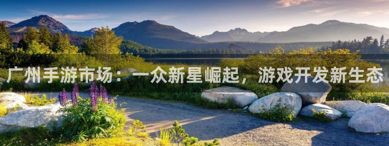 摩根娱乐登陆：广州手游市场：一众新星崛起，游戏开发新生态